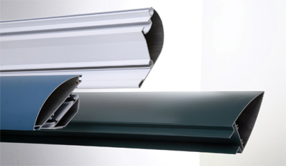 Aluminum extrusions